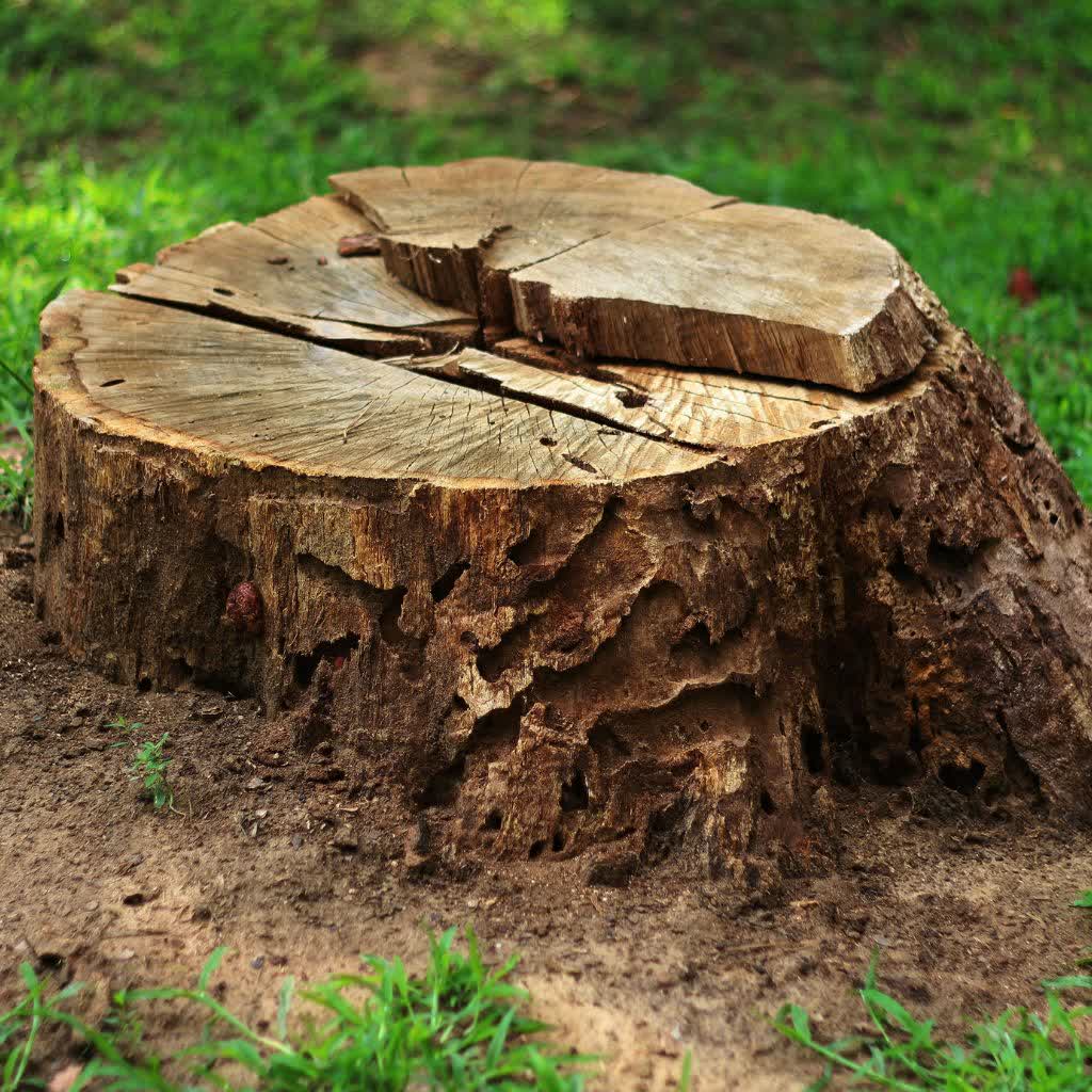 Do Tree Stumps Attract Termites?